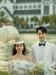 -茜茜公主婚纱摄影会馆