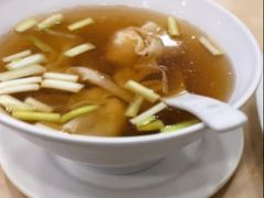 -盛记粥面(佐敦店)