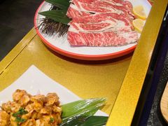 -秦炉烤肉(财富中心店)