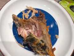 -鱼酷活鱼烤鱼(恒隆广场店)