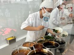 -辣辣小吃豆花米线(大观篆新农贸市场店)