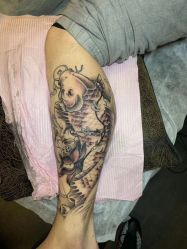 -筑tattoo纹身工作室