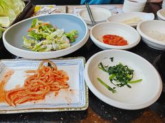 -本家·添百客韩国料理(泰然店)