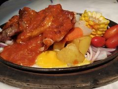 特色大什扒套餐-太平馆西餐厅(北京路店)