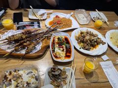 -老胖串店(山大路店)