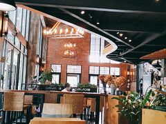 大堂-旧雨咖啡·CoffeeFORU(黄村奥体店)