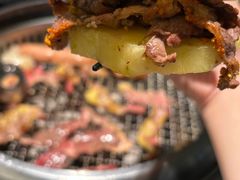 -轻烧烤肉(光谷步行街店)