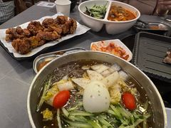 -咕咕站韩国料理(紫金港店)