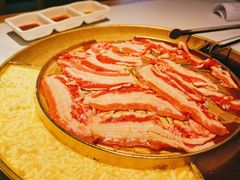 -猪啊牛呀羊啊铜盘烤肉(正大广场店)