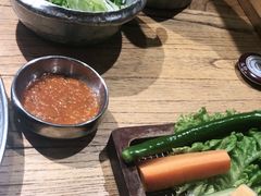 -姜虎东白丁烤肉(虹桥天地店)