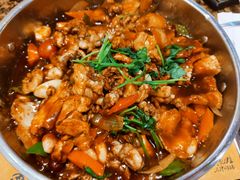 -黄记煌三汁焖锅(银盆岭万达广场店)