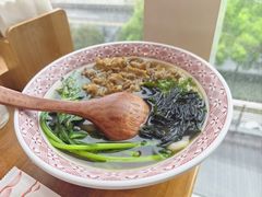 牛肉乌冬面-九井澤精致料理(金茂店)