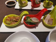 冷菜三拼-蟹榭·莳鲜(虹桥高岛屋店)