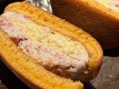 玫瑰燕麦希腊酸奶-辛一·铜锣烧(鸿寿坊店)
