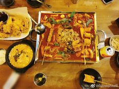 -包装马车·韩国料理·포장마차