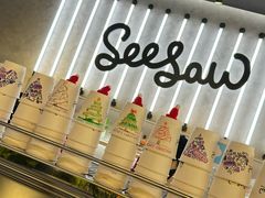 -Seesaw Coffee(88铜仁路店)