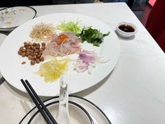 生捞鱼生-潮人姐妹轩(海宁路店)