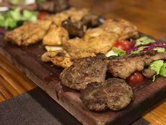 烤肉拼盘-TUK土耳其餐厅·下午茶(卢湾店)