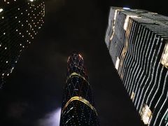 -广州天河合景福朋喜来登酒店