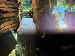 -梭布垭石林景区