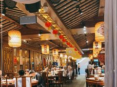 大堂-杨记隆府(重庆总店)
