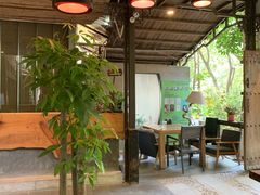 大堂-生机蔬食·24节气料理餐厅(番禺广场店)