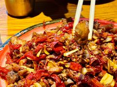 -柴窝堡22号辣子鸡·传承新疆菜