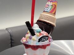-DQ·蛋糕·冰淇淋(高新万达店)
