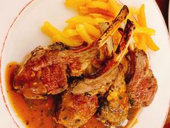 羊排-Entrecôte 法国牛扒馆(保利·时光里店)