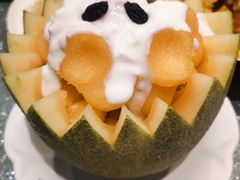 酸奶哈密瓜-北疆饭店(金狮广场店)