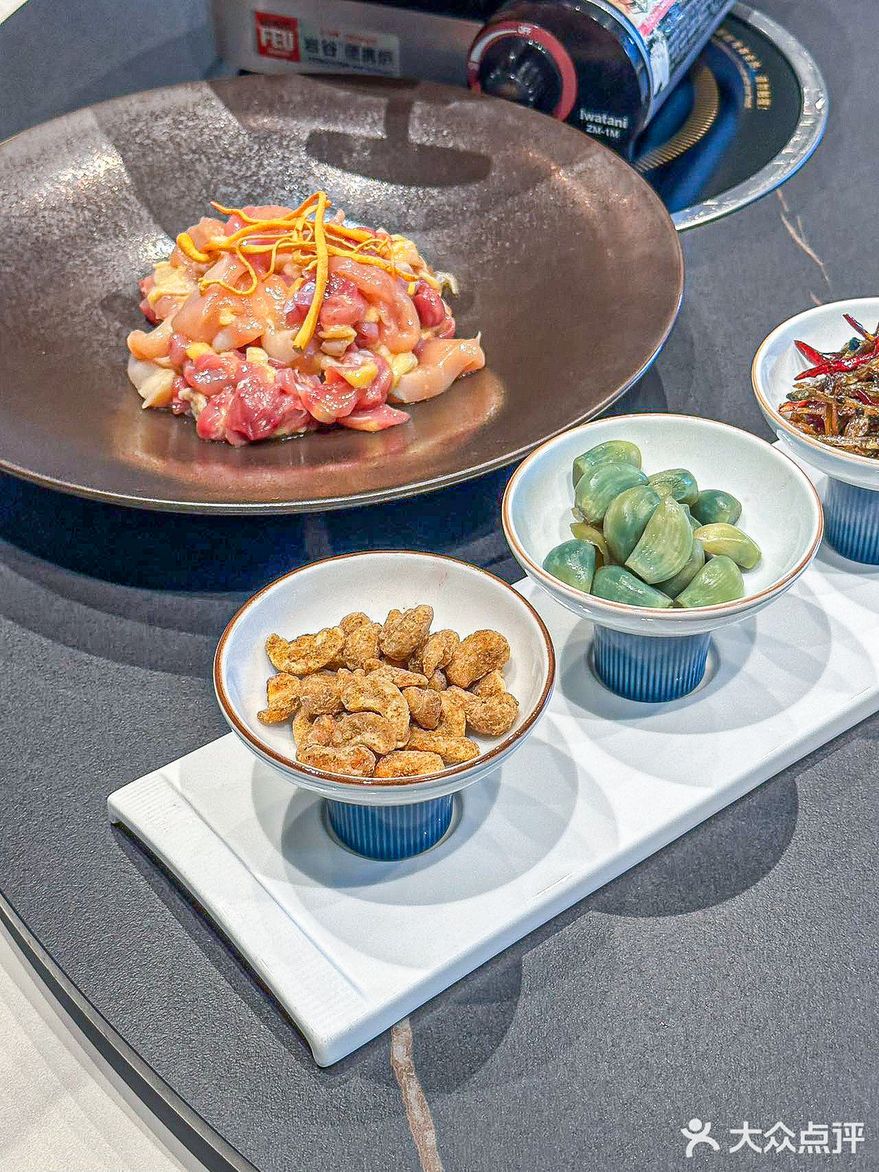 没看错，这家店真的在东湖！真的是太爱那种环境好