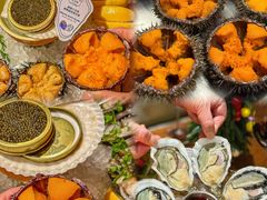 -Osteria Garden 生蚝花园餐厅(原进贤路店)