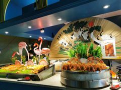 -五月罗马海鲜自助餐厅(陆家嘴店)