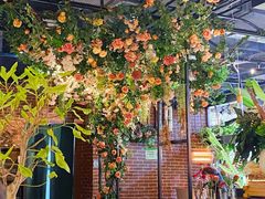 -缦云里花园餐厅