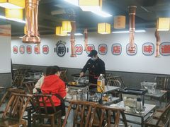 -郝大姐·乌龙山铁板烧(大学城三店)