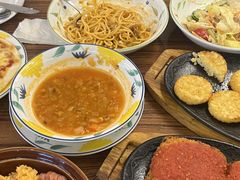 -萨莉亚意式餐厅(金隅嘉品mall店)