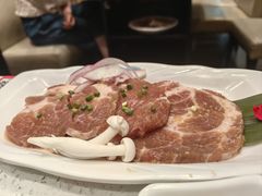 -韩时烤肉(丰科万达广场店)