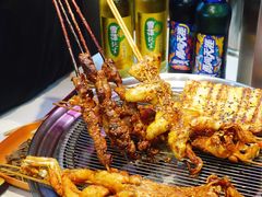 -大成海鲜烧烤·海鲜粥(安顺路店)