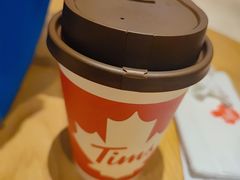 -Tims天好咖啡·贝果(融科创意中心店)