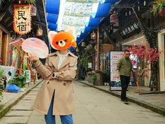-安仁古镇