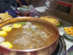 -牛村来人潮汕牛肉火锅(西单店)