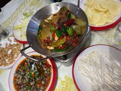 -张记虾尾·火锅·烧烤·大排档(涉外店)