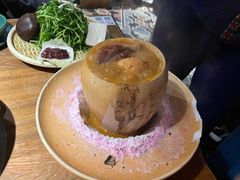 -吃饭皇帝大土家民族菜(正大广场店)