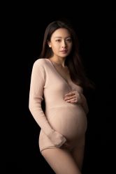 点击看大图 -专注孕妇照亲子照·纪田摄影