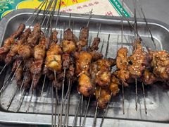 -文文烤肉(大皮院店)