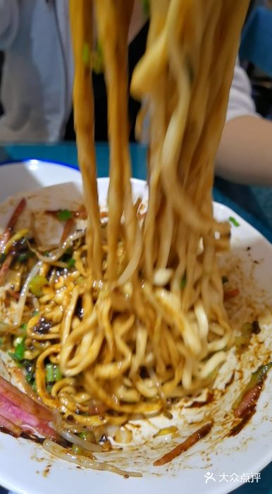 大海碗·京菜炸酱面(雍和宫店)京味炸酱面图片