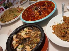 -茅庐川菜(烟台万象汇店)