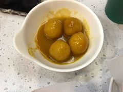 鱼蛋-旺角宝港式茶餐厅(寮步店)