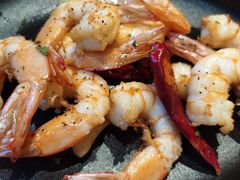 橄榄油烤虾-G+KITCHEN(龙湖狮山天街店)