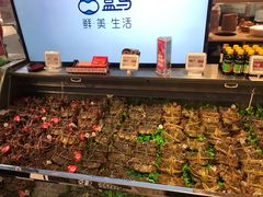 -盒马鲜生(莱蒙都会店)